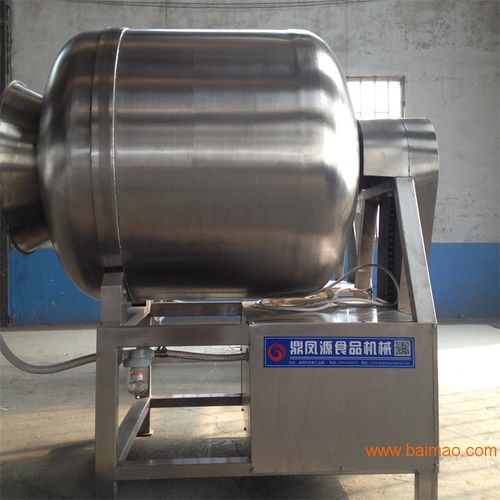小型真空滚揉机厂家直销 真空腌制机的优势与选购指南