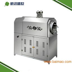 高效便捷，品质之选 100型电热炒松仁机与100型电热炒白果机