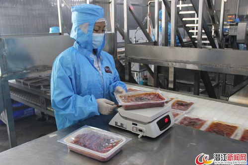 柳伍水产 电热食品加工技术创新引领企业发展新篇章